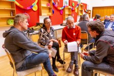 06.03.2025 PGR-Vorstandstreffen des Dekanat Krems